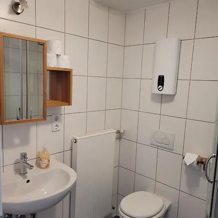 Forsthaus Apartment