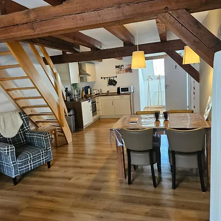 Apartment Forsthaus *