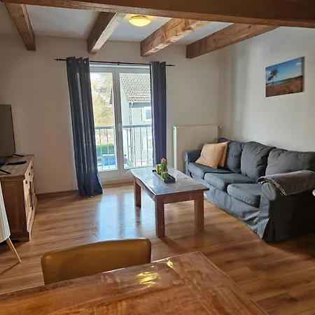 Forsthaus Apartment Willingen (Upland)