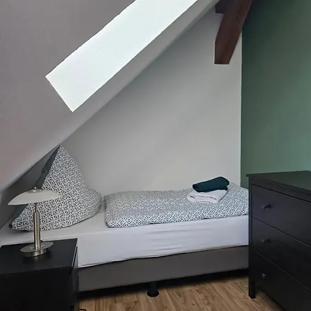 Forsthaus Apartment