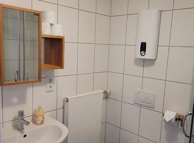 Forsthaus Апартаменты