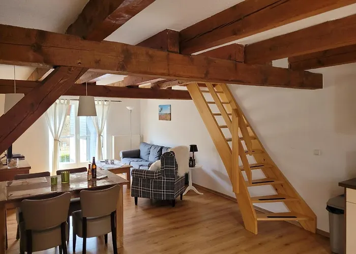 Forsthaus Апартаменты