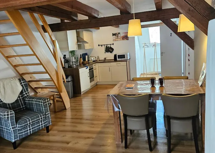 Апартаменты Forsthaus *