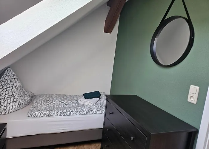 Forsthaus Виллинген