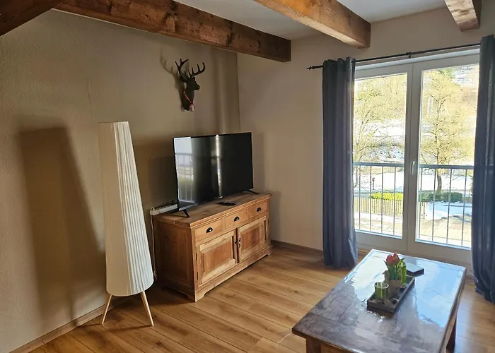 Forsthaus Апартаменты