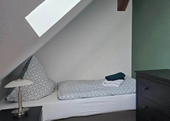 Forsthaus Апартаменты